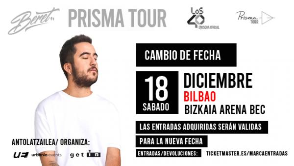datos del evento