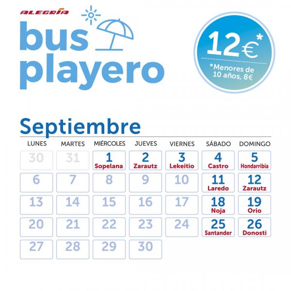 datos del evento